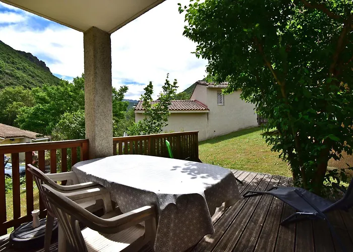 Escapade Provencale - T2 Avec Cuisine Et Terrase Privee