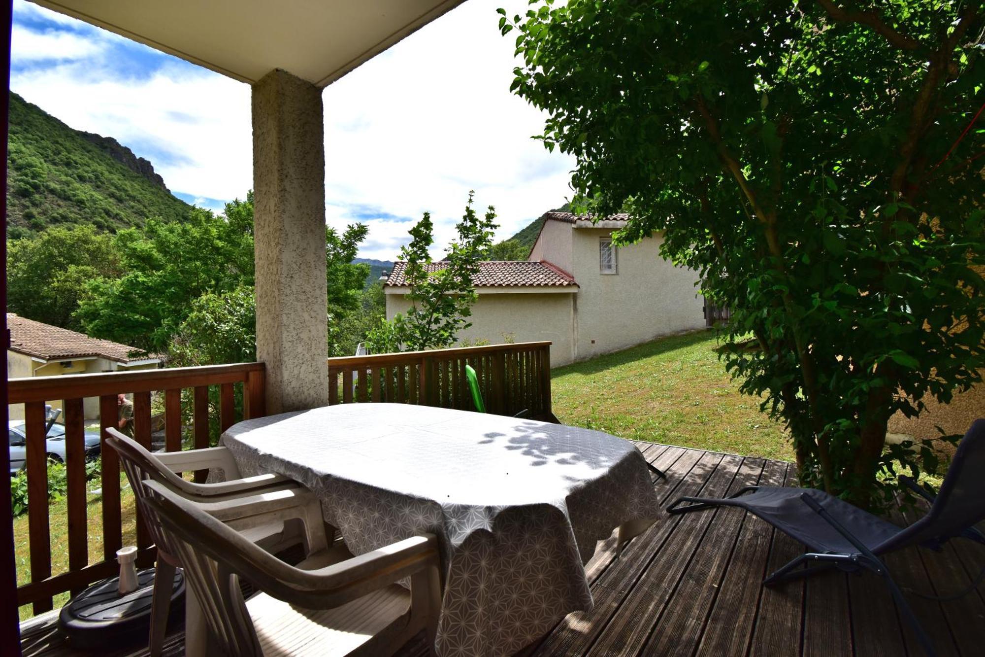 Escapade Provencale - T2 Avec Cuisine Et Terrase Privee Apartment Digne-les-Bains