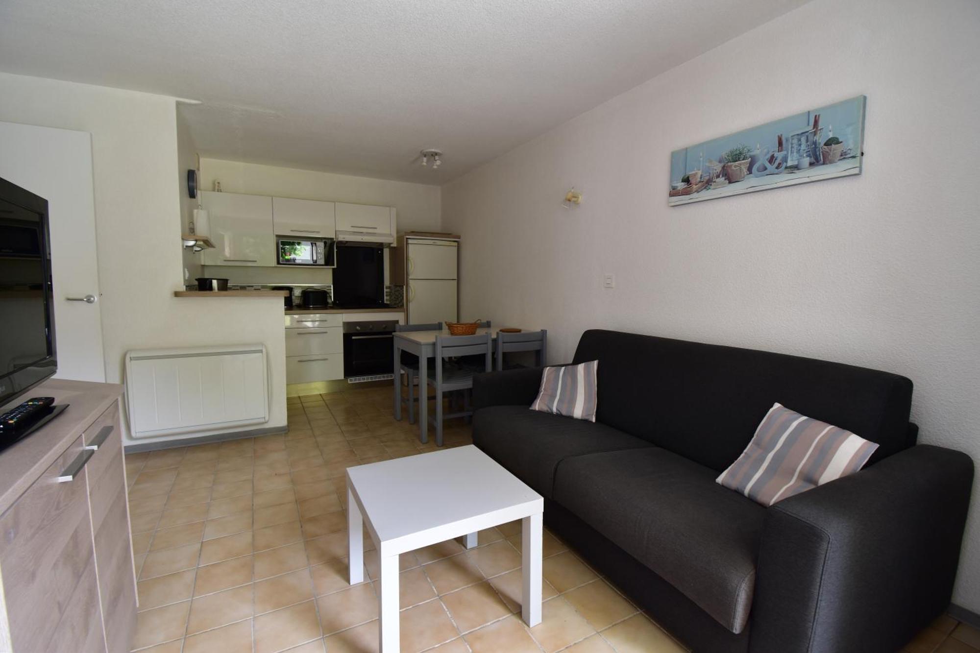 Escapade Provencale - T2 Avec Cuisine Et Terrase Privee Apartment