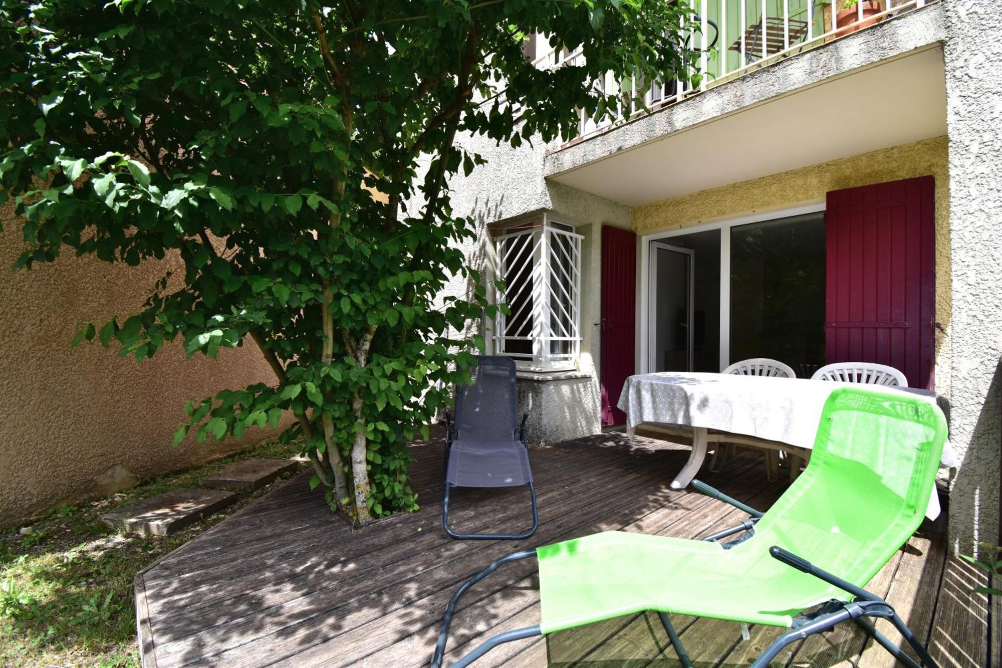 Apartment Escapade Provencale - T2 Avec Cuisine Et Terrase Privee *